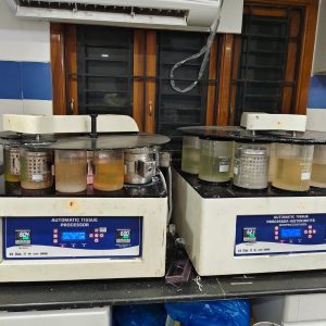 AUTOMATIC TISSUE PROCESSOR